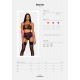 Basitta Bra, Garterbelt, Thong
