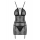 Basitta Chemise & Thong