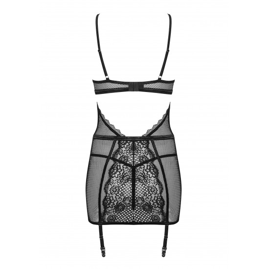 Basitta Chemise & Thong