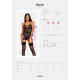 Basitta Chemise & Thong