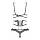 Bravelle Bra, Garter, Cl Thong