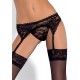 Catia Garter Belt & Thong Catia Garter Belt & Thong