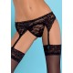 Catia Garter Belt & Thong Catia Garter Belt & Thong