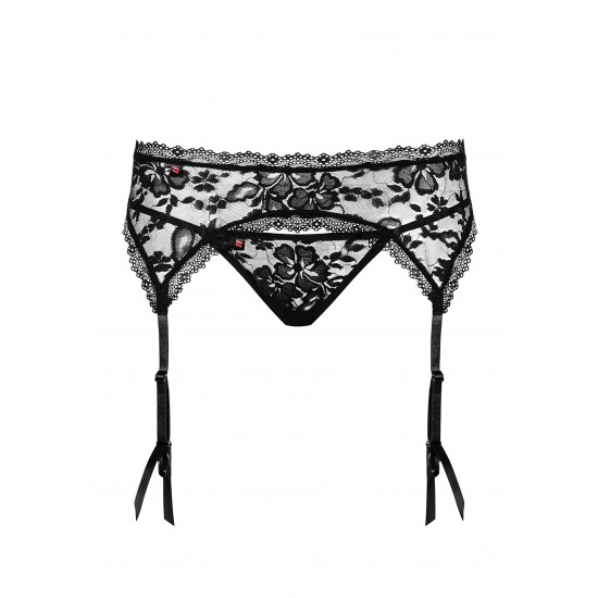 Catia Garter Belt & Thong Catia Garter Belt & Thong
