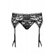 Catia Garter Belt & Thong Catia Garter Belt & Thong