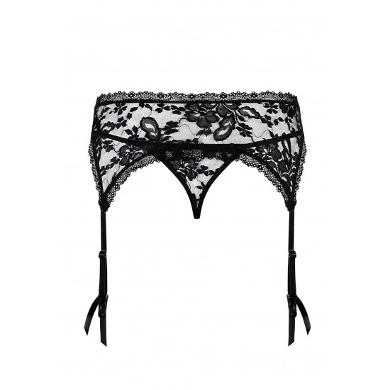 Catia Garter Belt & Thong Catia Garter Belt & Thong