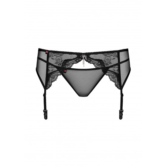 Charms Garter Belt & Thong Charms Garter Belt & Thong