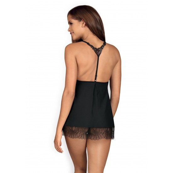 Chiccanta Babydoll & Thong Chiccanta Babydoll & Thong