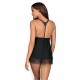 Chiccanta Babydoll & Thong Chiccanta Babydoll & Thong
