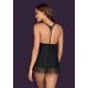 Chiccanta Babydoll & Thong Chiccanta Babydoll & Thong