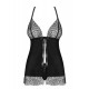 Chiccanta Babydoll & Thong Chiccanta Babydoll & Thong