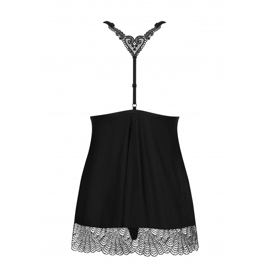 Chiccanta Babydoll & Thong Chiccanta Babydoll & Thong