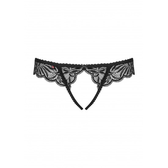 Contica Crothchles Thong