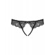 Contica Crothchles Thong