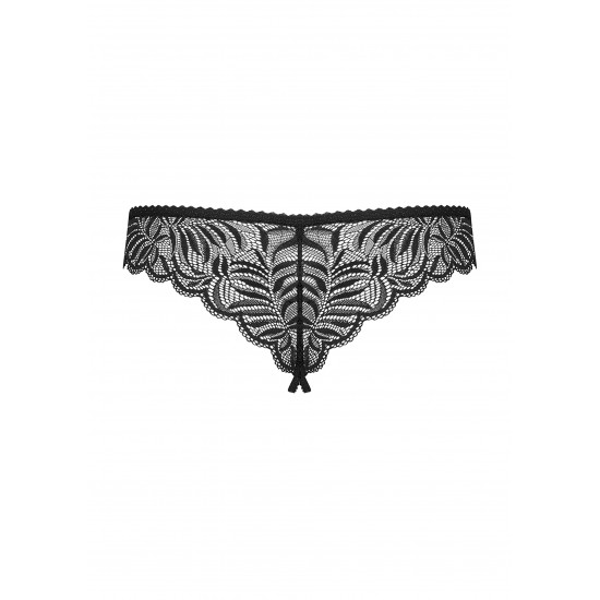 Contica Crothchles Thong