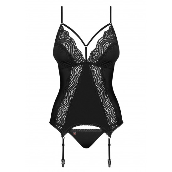 Diyosa Corset & Thong Diyosa Corset & Thong