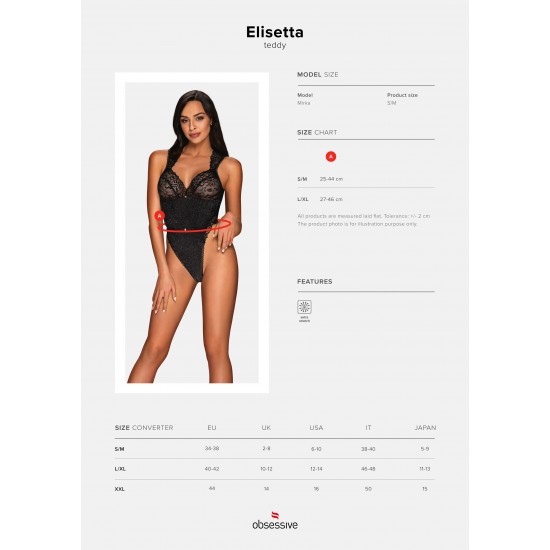 Elisetta Teddy Elisetta Teddy