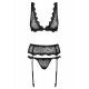 Emperita Bra, G-Belt, Thong Emperita Bra, G-Belt, Thong