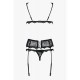 Emperita Bra, G-Belt, Thong Emperita Bra, G-Belt, Thong