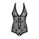 Fiorenta Crotchless Teddy Fiorenta Crotchless Teddy