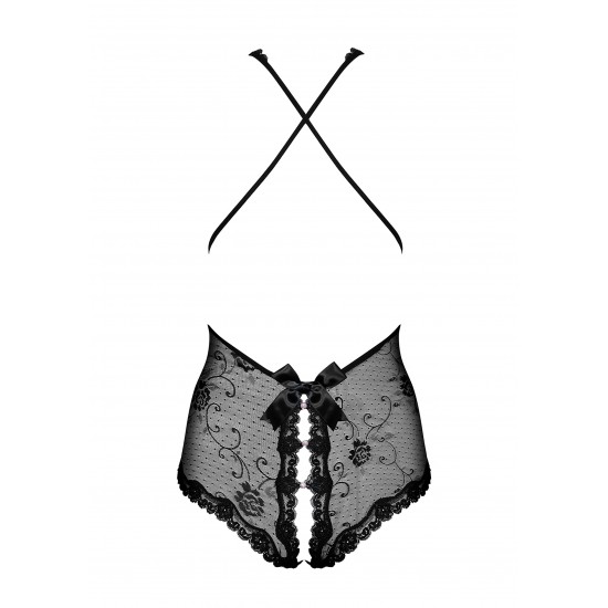 Fiorenta Crotchless Teddy Fiorenta Crotchless Teddy