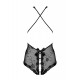 Fiorenta Crotchless Teddy Fiorenta Crotchless Teddy