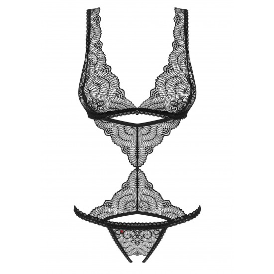 Firella Crotchless Teddy Firella Crotchless Teddy