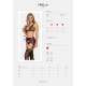 Firella Bra, Thong, Garterbelt Firella Bra, Thong, Garterbelt