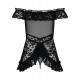 Flores Chemise & Thong