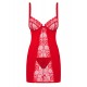 Heartina Chemise & Thong