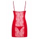 Heartina Chemise & Thong