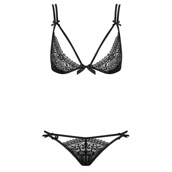 Intensa Bra & Double Thong