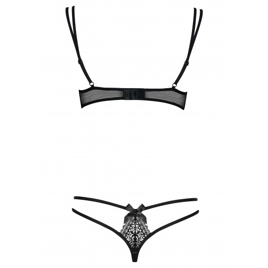 Intensa Bra & Double Thong