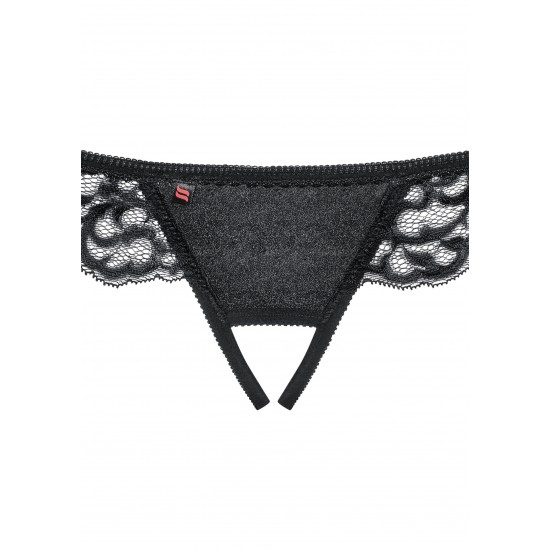 Laluna Crotchless Panties