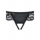 Laluna Crotchless Panties