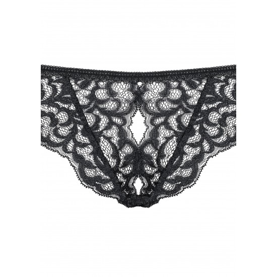 Laluna Crotchless Panties