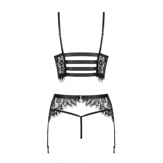 Lashy Bra, G-Belt, Thong