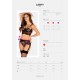 Lashy Bra, G-Belt, Thong