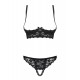 Letica 2 Pcs Cupless Set