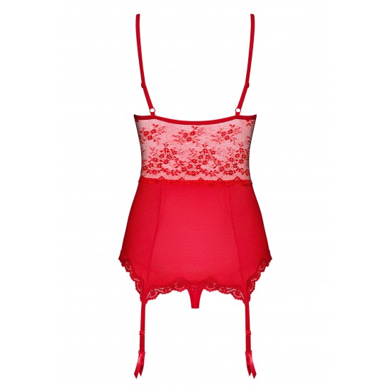 Lovica Corset & Thong