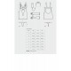 Medica Dress 5 Pcs Roleplay Medica Dress 5 Pcs Roleplay