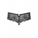 Merossa Crotchless Panties
