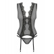 Meshlove Corset & Thong