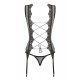 Meshlove Corset & Thong