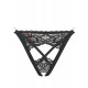 Meshlove Crotchles Thong Meshlove Crotchles Thong