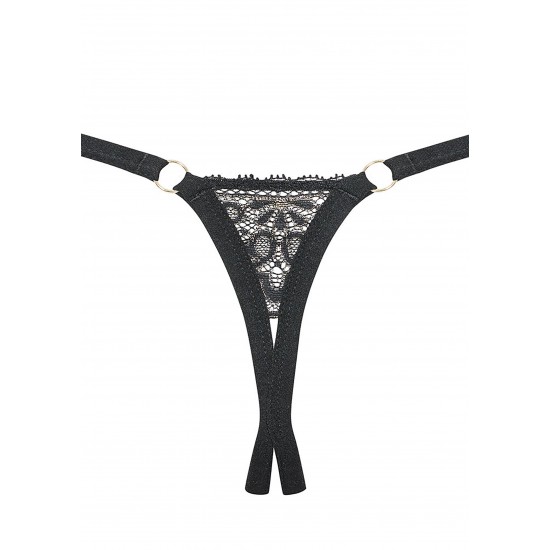 Meshlove Crotchles Thong Meshlove Crotchles Thong