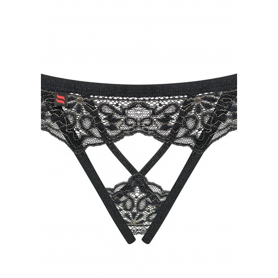 Meshlove Crotchless Panties