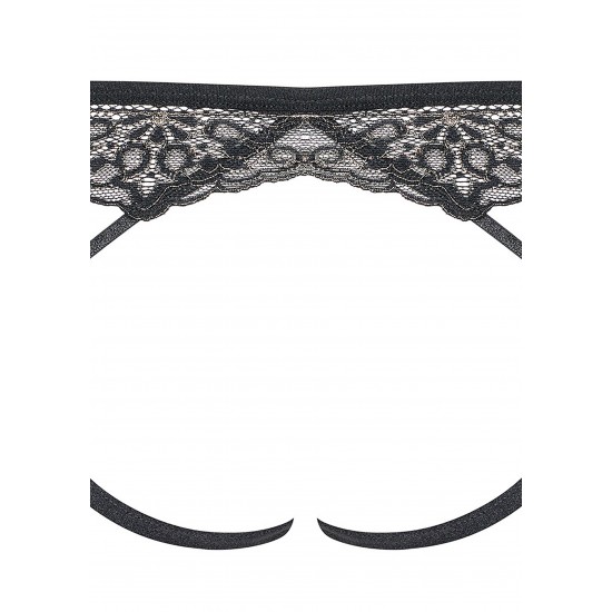 Meshlove Crotchless Panties