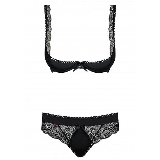 Miamor Half-Bra & Panties