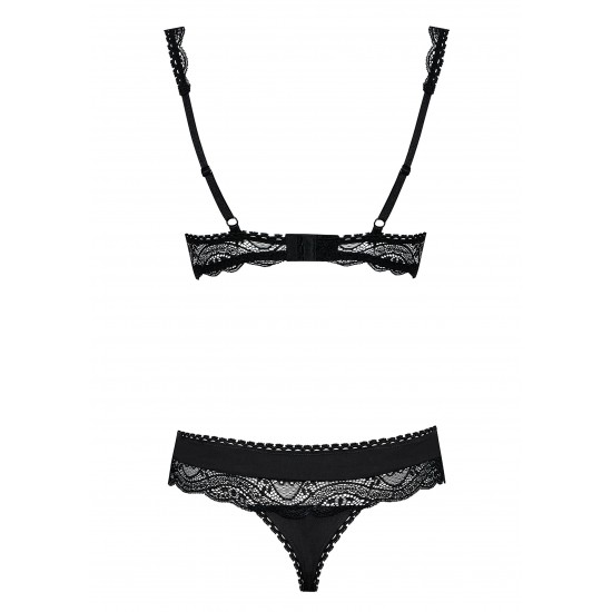 Miamor Half-Bra & Panties